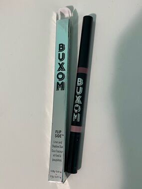 Buxom Flip Side Dual-Ended Liner & Shadow Duo